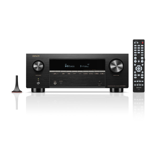 AVR-X3900H(K)  DENON　6月26日発売予定 ※ご予約受付中