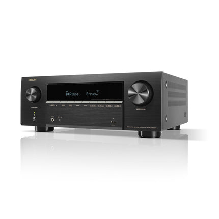 AVR-X3900H(K)  DENON　6月26日発売予定 ※ご予約受付中