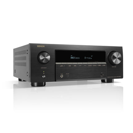 AVR-X3900H(K)  DENON　6月26日発売予定 ※ご予約受付中