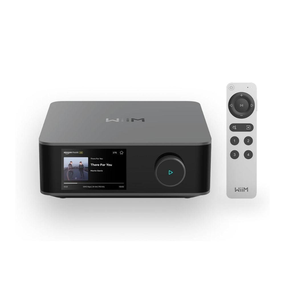 WiiM (amplifier) – Onsite Audio