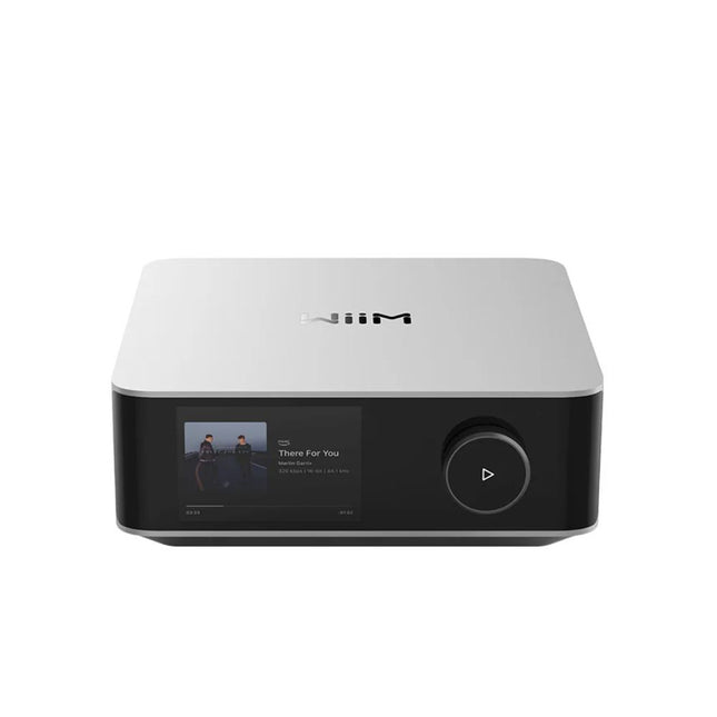 【RB品 美品 (試聴購入可能)】WiiM Amp Ultra WiiM