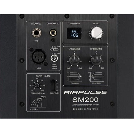 【試聴購入可能】SM200 AIRPULSE