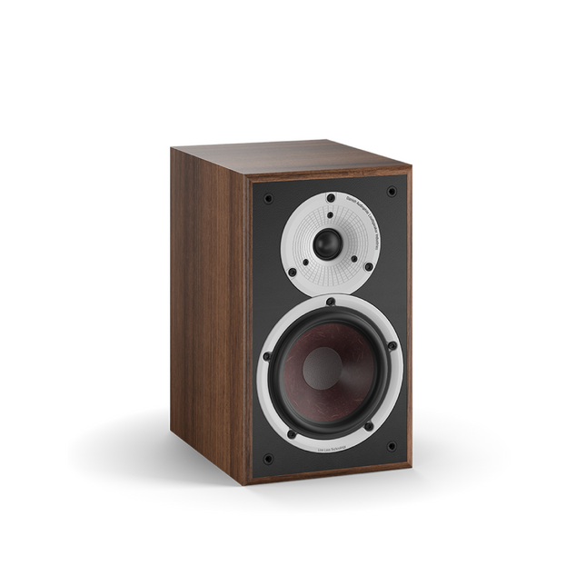 DALI Spektor 6 – Coppia Di Altoparlanti Da Pavimento 150W, Woofer 6,5″ X2 E Tweeter Da 1″, Finitura Noce – Per Hi-Fi E Home Theater - 2