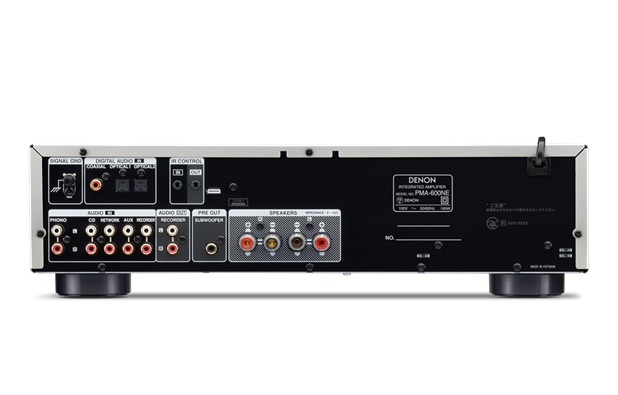 DENON プリメインアンプ PMA-600NE スピーカー YAMAHA サブ DENON PMA-600NE|自宅で試聴 そのまま購入 - Onsite Audio