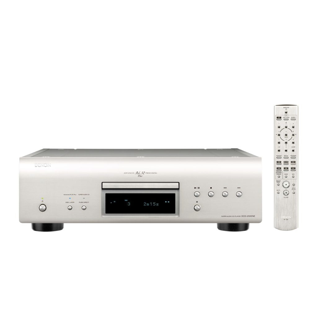 Dcd 2500ne DENON DCD-2500NE|自宅で試聴 そのまま購入 - Onsite Audio