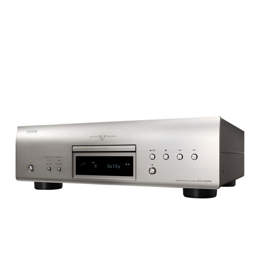 Dcd 2500ne DENON DCD-2500NE|自宅で試聴 そのまま購入 - Onsite Audio