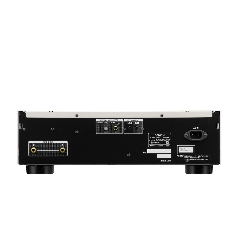 Dcd 2500ne DENON DCD-2500NE|自宅で試聴 そのまま購入 - Onsite Audio