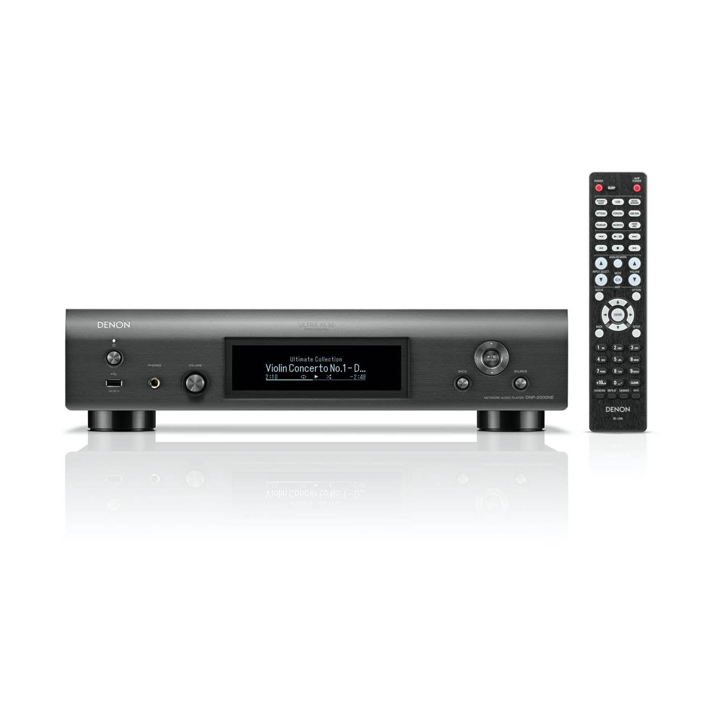 DENON DNP-2000NE｜自宅で試聴 そのまま購入 - Onsite Audio – Onsite Audio, Inc