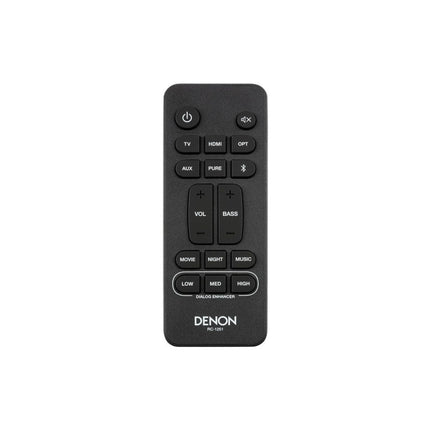 DHT-S218-K DENON
