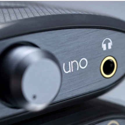【試聴購入可能】Uno iFi Audio