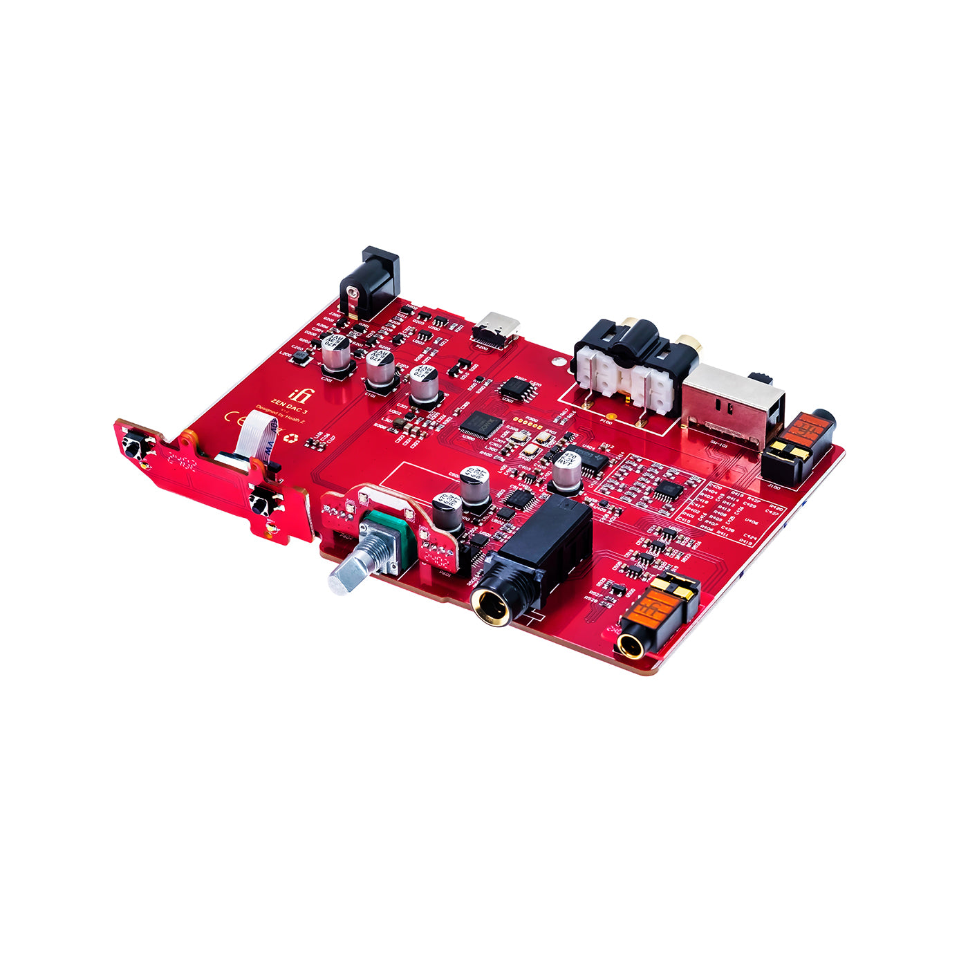 iFi Audio ZEN DAC 3|自宅で試聴 そのまま購入 - Onsite Audio iFi Audio ZEN DAC 3|自宅で試聴 そのまま購入 - Onsite Audio