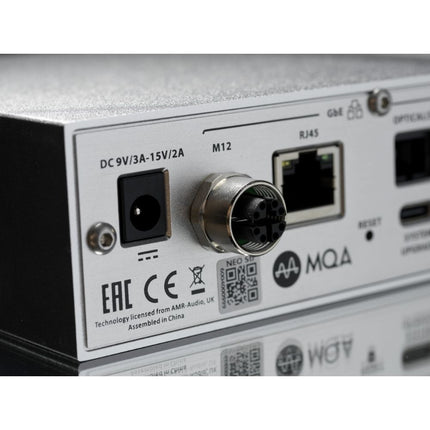 【試聴購入可能】NEO Stream iFi Audio