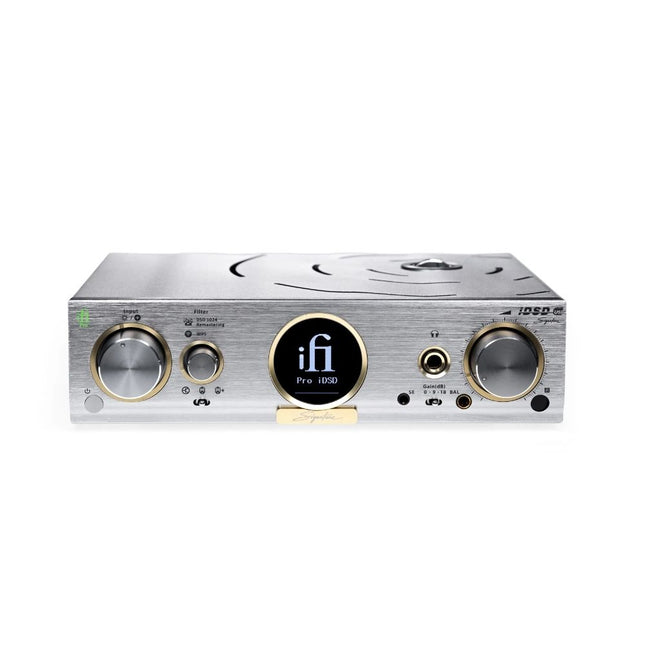 Pro iDSD Signature  iFi Audio