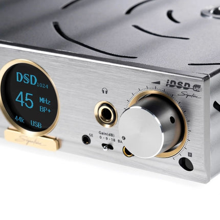 Pro iDSD Signature  iFi Audio