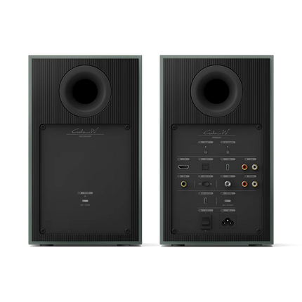 【試聴購入可能】Coda W KEF