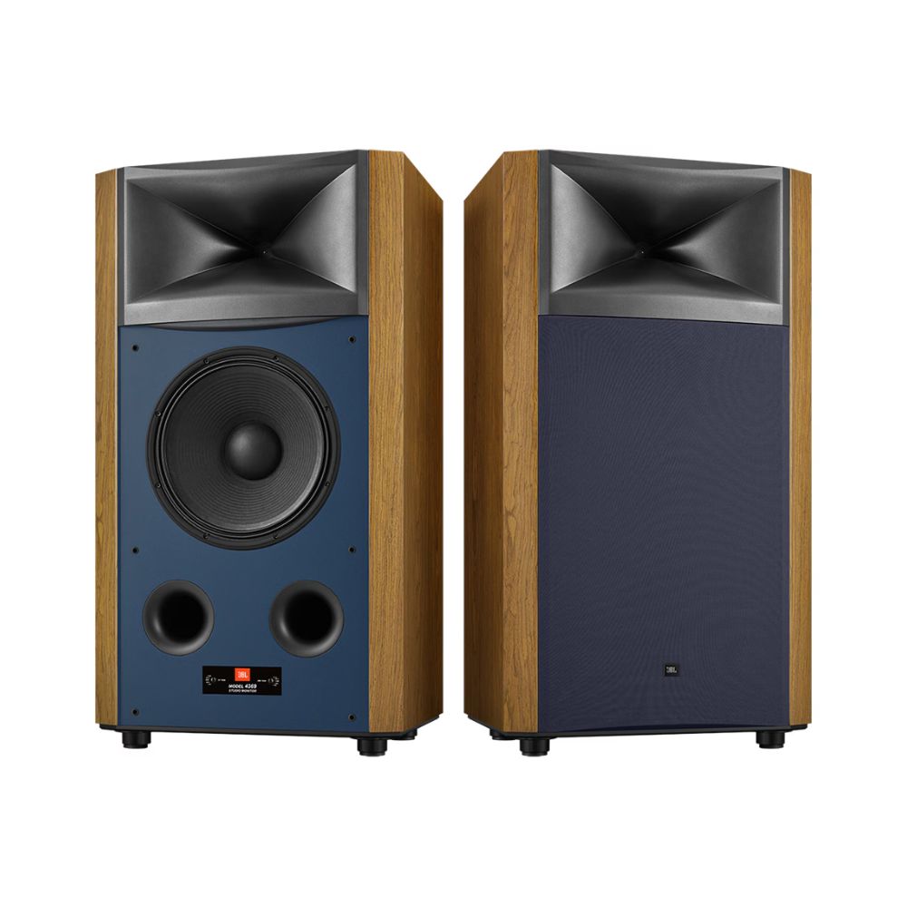 VOM出品　4枚 JBL 4369｜自宅で試聴 そのまま購入 - Onsite Audio