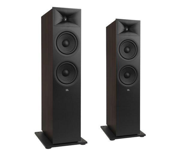 JBL STAGE 280F (ペア) [エスプレッソ/ラテ]｜自宅で試聴 そのまま購入 
