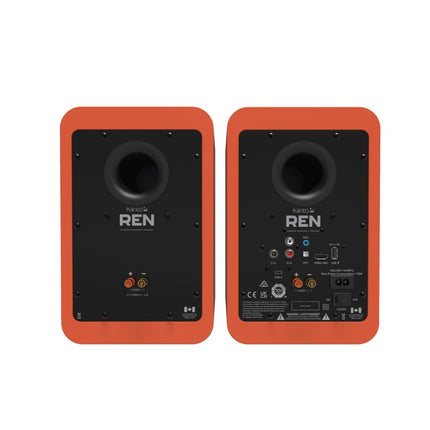 【試聴購入可能】REN Kanto Audio