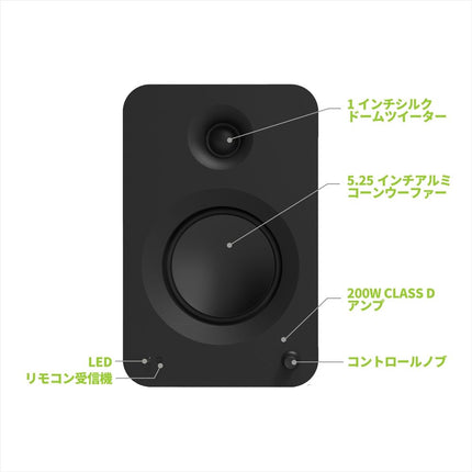 【試聴購入可能】REN Kanto Audio