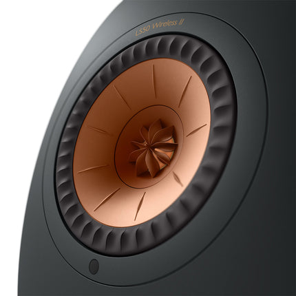 LS50 Wireless II KEF