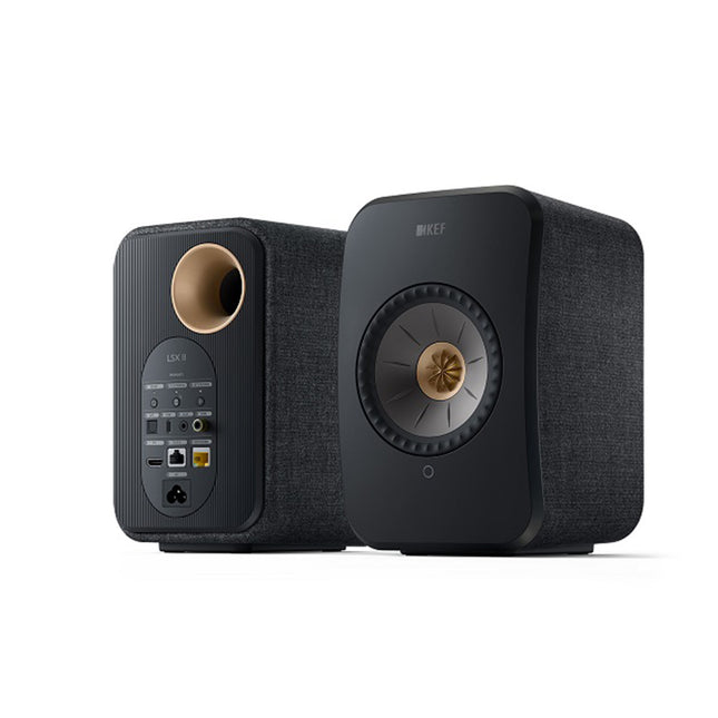 LSX II KEF