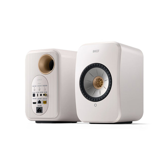 【RB品 美品（試聴購入可能）】 LSX II KEF