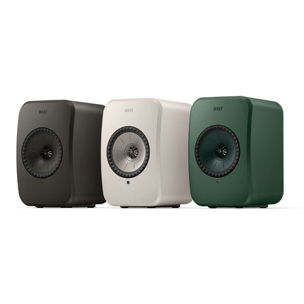 LSX II LT KEF