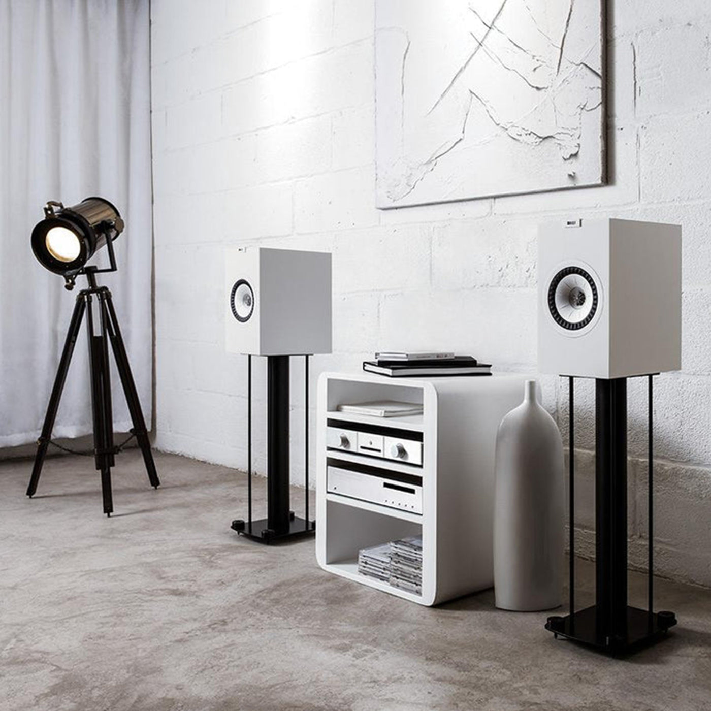 KEF Q350｜自宅で試聴 そのまま購入 - Onsite Audio – Onsite Audio, Inc