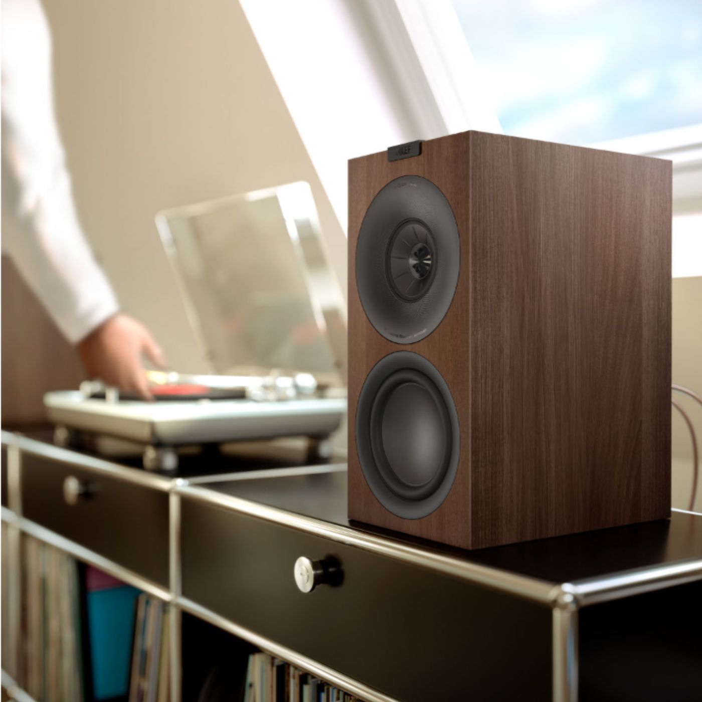 KEF Q Concerto Meta｜自宅で試聴 そのまま購入 - Onsite Audio – Onsite Audio, Inc