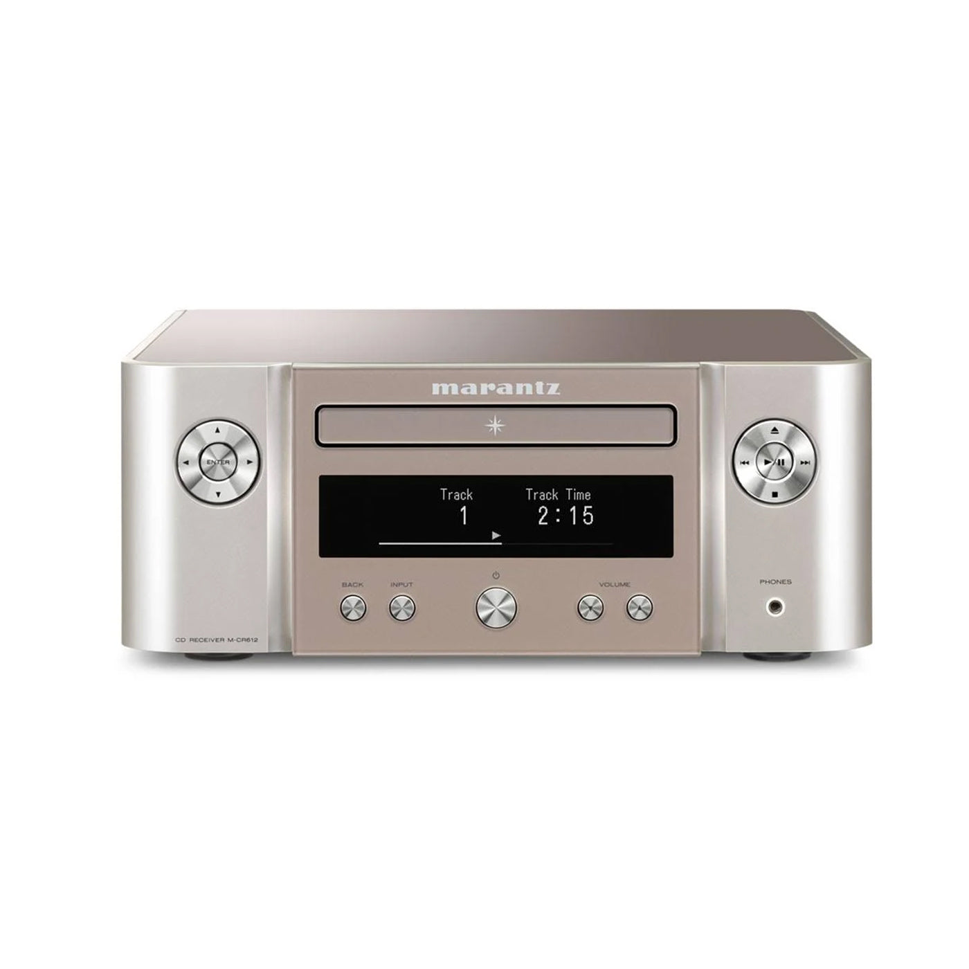 Marantz M-CR612｜自宅で試聴 そのまま購入 - Onsite Audio – Onsite Audio