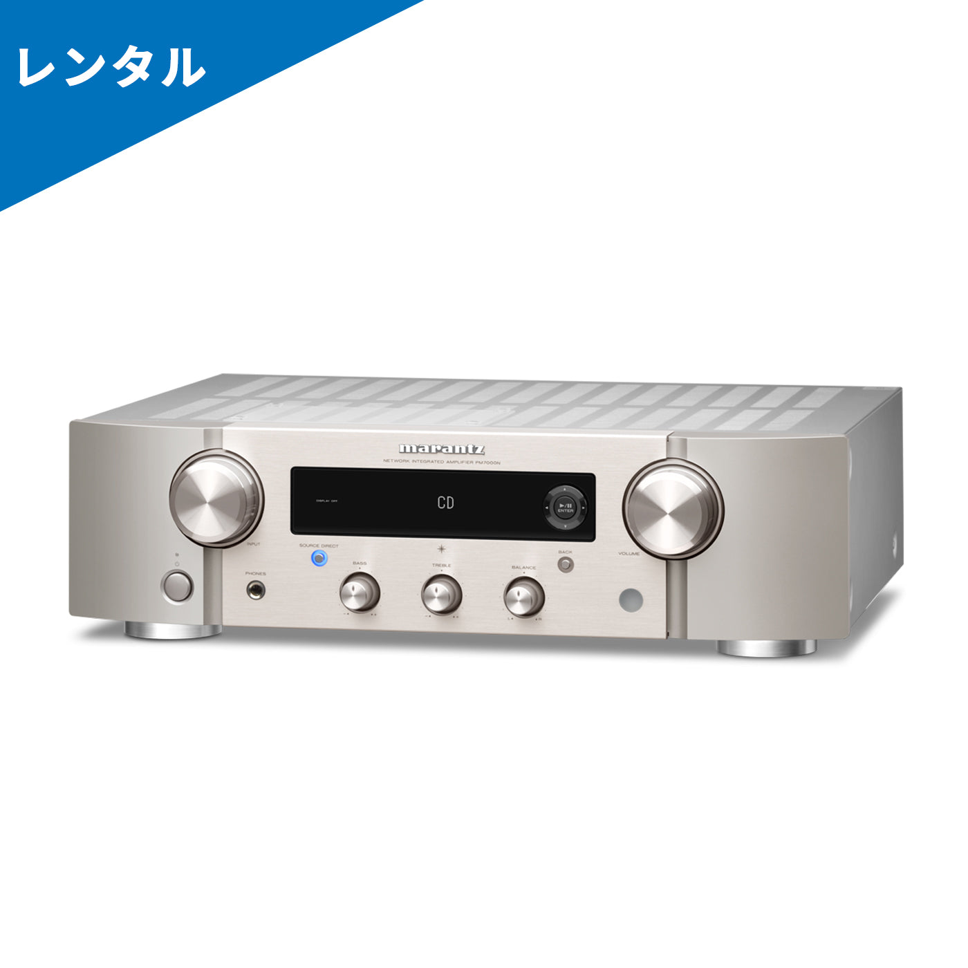 Marantz PM7000N｜自宅で試聴 そのまま購入 - Onsite Audio – Onsite ...