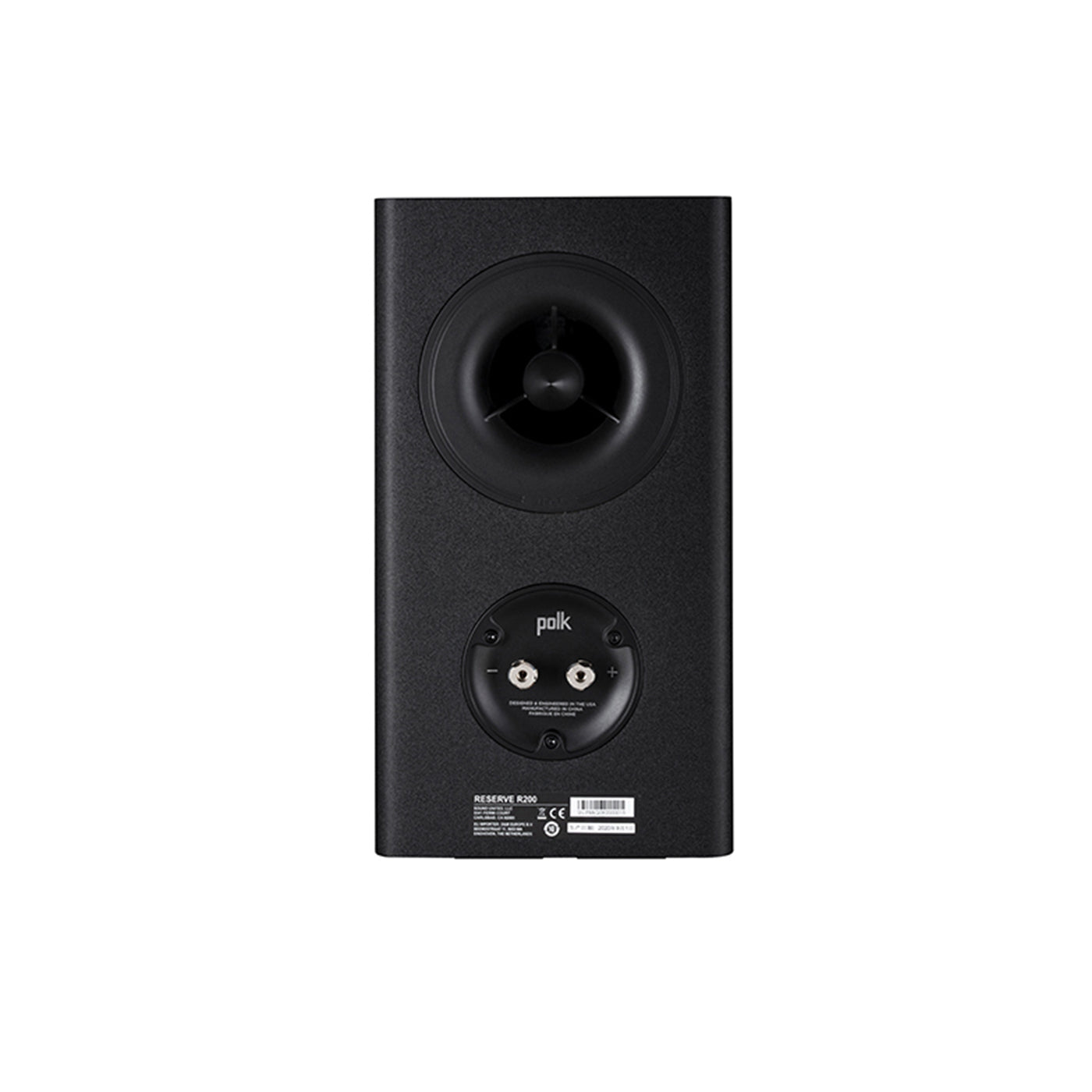 Polk R200 Rear Polk Audio R200|自宅で試聴 そのまま購入 - Onsite Audio