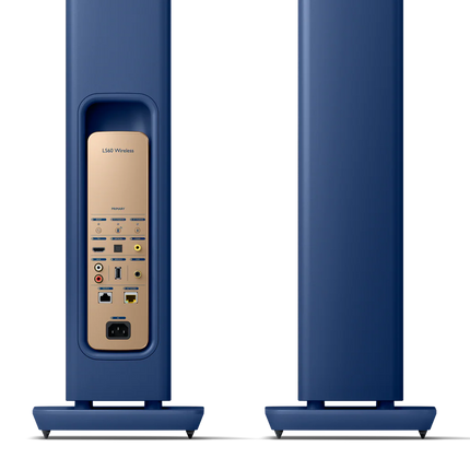 LS60 Wireless (ペア)  KEF