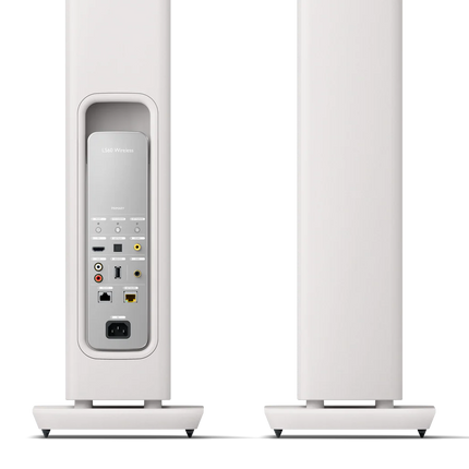 LS60 Wireless (ペア)  KEF