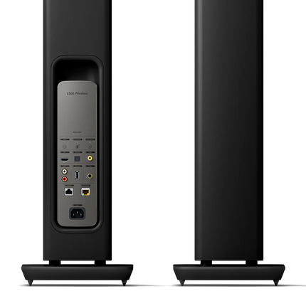 LS60 Wireless (ペア)  KEF