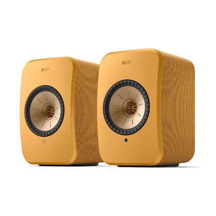 【試聴購入可能】LSX II KEF  ※10,000円分キャッシュバック【2026 SPRINGキャンペーン中】