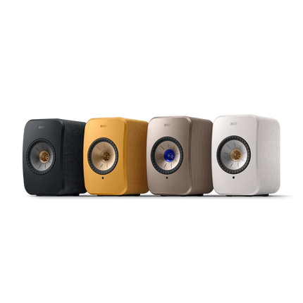 【試聴購入可能】LSX II KEF  ※10,000円分キャッシュバック【2026 SPRINGキャンペーン中】