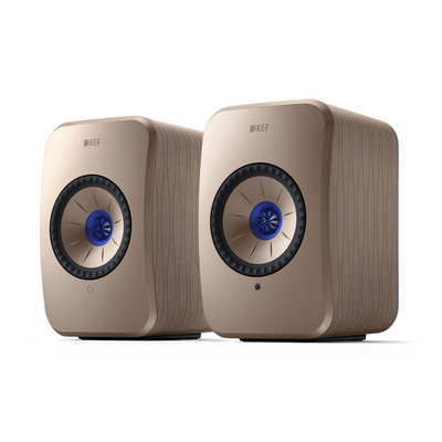 KEF LSX II Soundwave by Terence Conran
