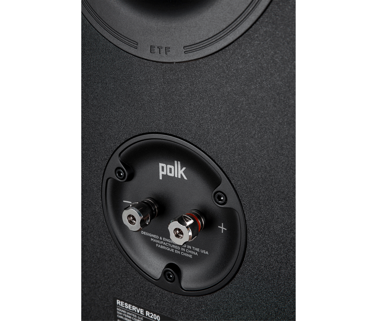 Polk R200 Rear Polk Audio R200|自宅で試聴 そのまま購入 - Onsite Audio