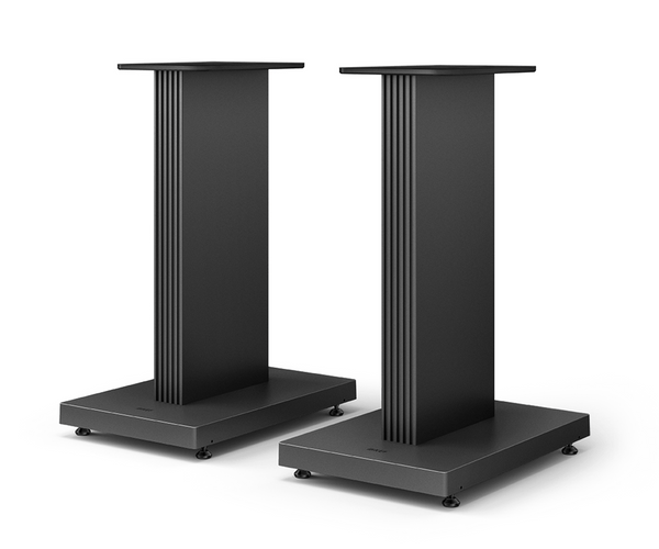 S2 Floor Stand　(スピーカースタンド) アバックWEB-SHOP / S1 FLOOR STAND [スレートグレー] KEF