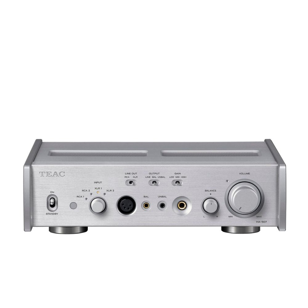 TEAC インテグレーテッドステレオアンプ シルバー Amazon.co.jp: TEAC インテグレーテッドステレオアンプ シルバー