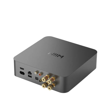 【試聴購入可能】WiiM Amp Pro WiiM