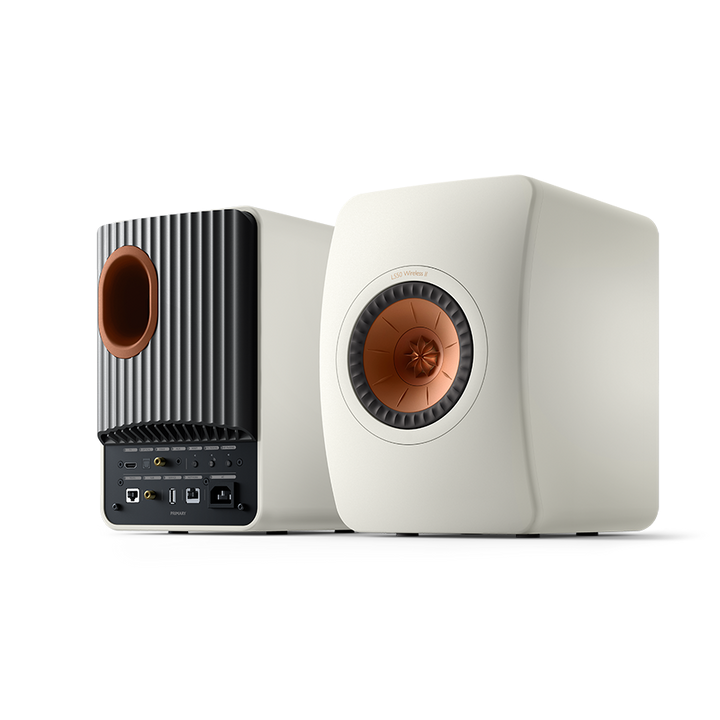 KEF LS50 Wireless II｜自宅で試聴 そのまま購入 - Onsite Audio